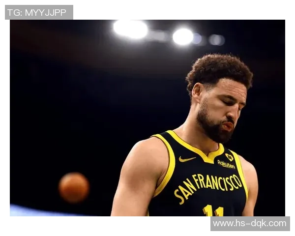 克莱汤普森：勇士队的三分射手与坚韧精神的完美结合